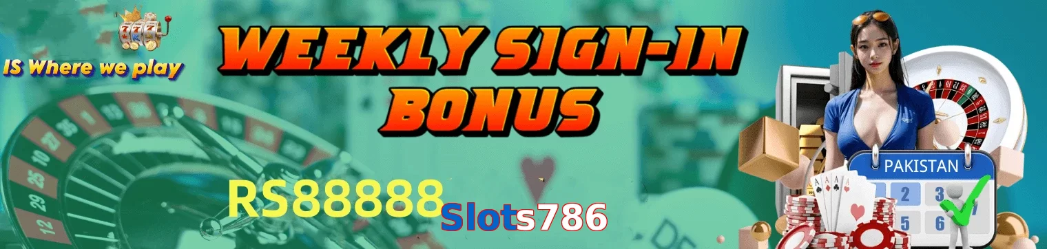 Slots786 game app for Pakistan players