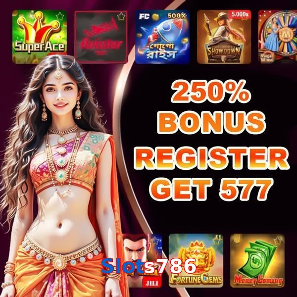 Slots786 game app for Pakistan players