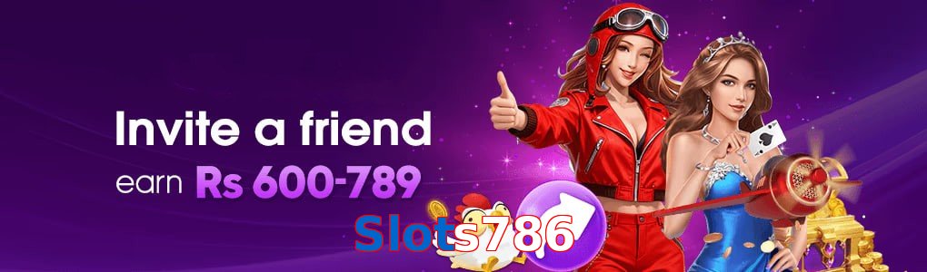 Slots786 game app for Pakistan players