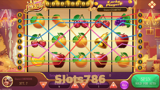 Slots786 game app for Pakistan players