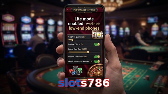 Payment and PKR controls in Slots786