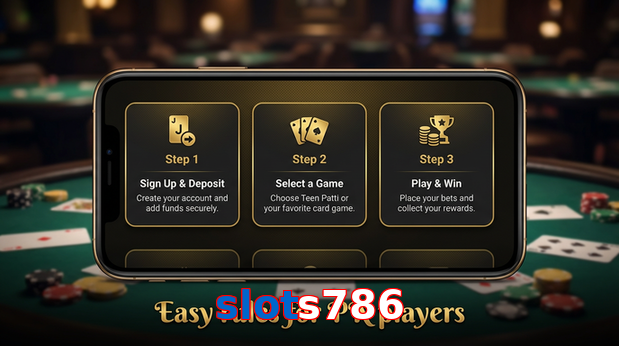 Game list for Slots786 game section