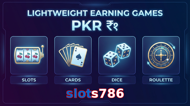 Payment and PKR controls in Slots786