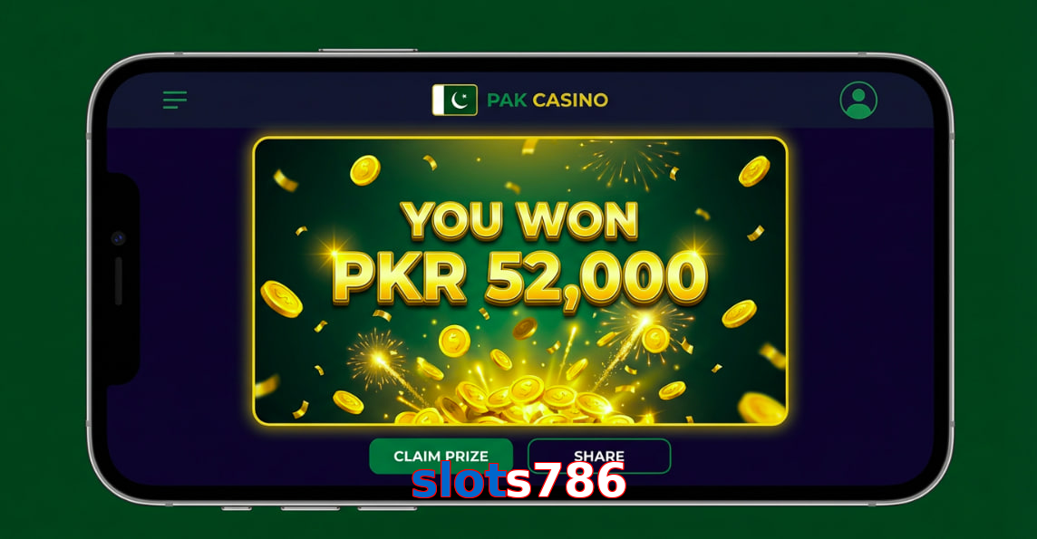 Payment and PKR controls in Slots786